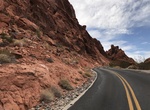 Drive Mouse's Tank Road, Valley of Fire State Park, Nevada