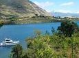 1-Hour Ruby Island Cruise and Walk from Wanaka