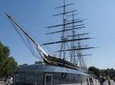 'Cutty Sark' Entrance Ticket