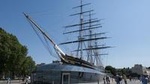 'Cutty Sark' Entrance Ticket