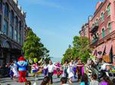 Dubai Parks and Resorts 1-Day 2-Park Entrance Ticket