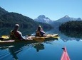Half Day Soft Kayak Bariloche