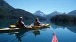 Half Day Soft Kayak Bariloche