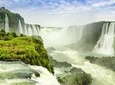 Iguazu Falls Tour, Boat Ride, Train, Safari Truck