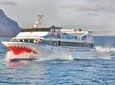 Lanzarote to La Graciosa Island Return Ferry Ticket with Bus Transfers