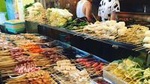 Late Night Food Tour in the Shanghai's French Concession