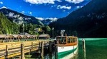 Munich Lake Konigssee and Berchtesgaden Salt Mine Private Tour with Lake Cruise