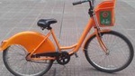Urban Bike Rental in Montevideo