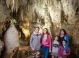 1-Hour Guided Tour of Aranui Cave Waitomo