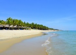 Visit Cua Dai Beach, Hoi An, Vietnam