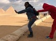 Giza pyramids sphinx and Egyptian museum day private tour