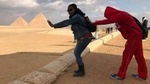 Giza pyramids sphinx and Egyptian museum day private tour