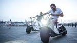 Rent a MonsteRoller e-Scooter in Budapest