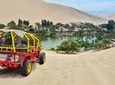 Paracas and Huacachina from Lima with Ballestas Islands and Sand Boarding