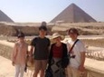 Private tour to Giza Pyramids and Dinner Nile Cruise