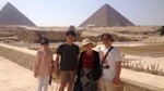 Private tour to Giza Pyramids and Dinner Nile Cruise