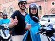 ⭐️ Evening Food Tour with #GirlPower riders in Ho Chi Minh city | Kiss Tours