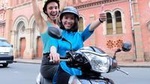 ⭐️ #GirlPower Saigon By Night Tour by Scooters with Female Drivers | Kiss Tours