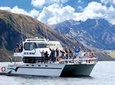 Stevensons Island Cruise and Nature Walk from Wanaka