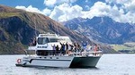 Stevensons Island Cruise and Nature Walk from Wanaka