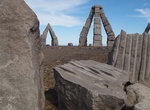 Visit Arctic Henge, Raufarhöfn, Iceland