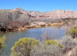 Explore Verde River Greenway State Natural Area, Arizona