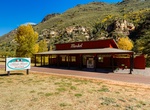 Shop at Slide Rock Market, Slide Rock State Park, Arizona