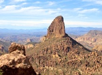 Climb Weavers Needle, Superstition Mountains, Arizona