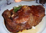 Dine at Keens Steakhouse, New York, New York