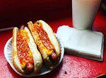 Eat a Hot Dog at Gray's Papaya, New York City