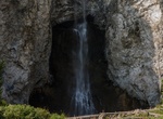 Hike to Fairy Falls, Yellowstone National Park, Wyoming