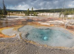 See Firehole Spring, Yellowstone National Park, Wyoming