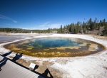 See Beauty Pool, Yellowstone National Park, Wyoming