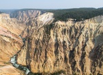 Visit Grand View, Yellowstone National Park, Wyoming