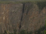 See Silver Cord Cascade, Yellowstone National Park, Wyoming