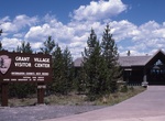 Visit Grant Visitor Center, Yellowstone National Park, Wyoming