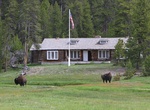 Visit Museum of the National Park Ranger, Yellowstone National Park, Wyoming