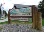Visit West Yellowstone Visitor Information Center, Yellowstone National Park, Wyoming