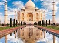 Private Tour of Taj Mahal, Agra Fort & New Delhi - 2 Days 