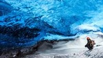 2-Day Tour: Blue Ice Cave, Jokulsarlon, Black Beach, and Waterfalls