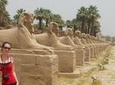2 days in luxor with airport pick up