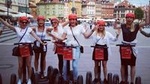 2 Hour Super Segway City Tour of Warsaw