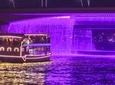 Luxury Canal Dinner Cruise (New Route) 
