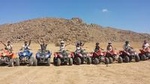 Marrakech Palmeraie Quad Bike Desert Adventure
