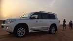 7-hour Small Group 4x4 Desert Safari Tour with Buffet Dinner in Dubai