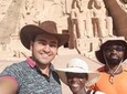 Abu Simbel private tour from Aswan