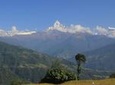 Annapurna Panorama trek