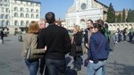VIP Small-Group Walking Tour with Palazzo Vecchio