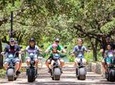 Austin Electric Minibike Tour