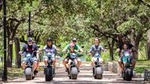 Austin Electric Minibike Tour